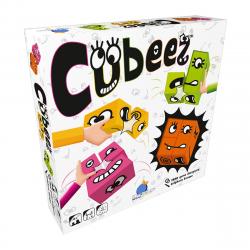 Asmodee - Juego Cubeez