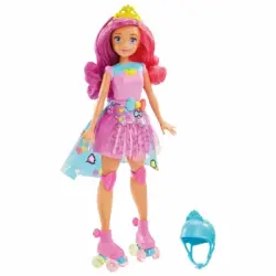 Barbie - Princesa Bella Superheroína Videojuego