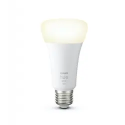 Bombilla inteligente Philips Hue Blanco A67 E27 100 W