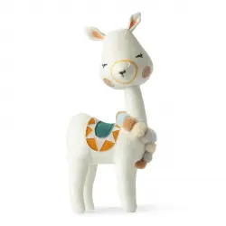 Bon Ton - Peluche Llama Lily En Caja De Regalo 27 Cm Picca LouLou Toys