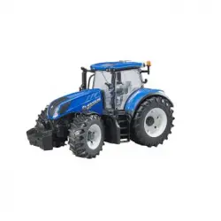 Bruder 03120. Tractor New Holland