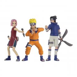 Comansi - Set Colección Figuras Naruto