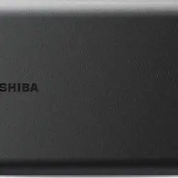 Disco duro externo Toshiba Canvio Basics 2.5'' 1TB Negro