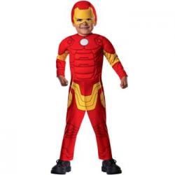 Disfraz De Iron Man Preschool Bebé