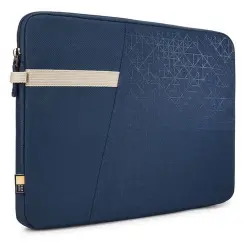 Funda Case Logic Ibira Azul para portátil 14''