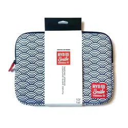 Funda Smile Kimono para portátil 13/14"