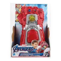 Hasbro - Guantelete Electrónico De Iron Man Los Vengadores Marvel