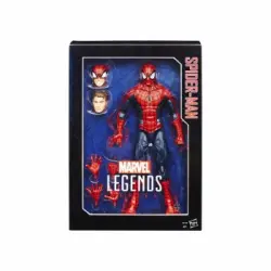 Hasbro- Marvel Legends Spider-Man