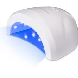 Lámpara UV Medisana NDA80 para secado de uñas