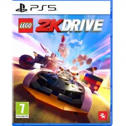 LEGO 2K Drive PS5