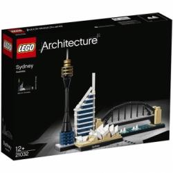 LEGO Architecture - Sydney
