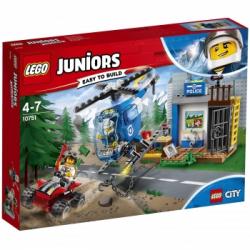 LEGO Juniors - Persecución Policial en la Montaña