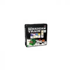 Mexican Train Boite Metal