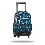 Mochila Trolley Buzzer Coolpack 2 compatimentos Blue Unicorn