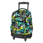 Mochila Trolley Buzzer Coolpack 2 compatimentos Goal Time