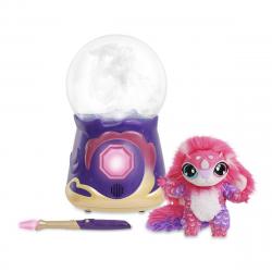 My Magic Mixie - Peluche Pink Y Bola Mágica Magic Mixies Crystal Ball