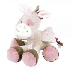 Nattou Nina, Jade & Lily: Peluche Jade Unicornio