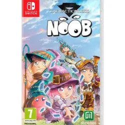 Noob The Factionless Nintendo Switch