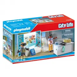 Playmobil - Aula Virtual City Life