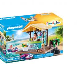 Playmobil Family Fun Alquiler de barcas (70612)