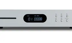 Reproductor CD Audiolab 6000CDT Plata