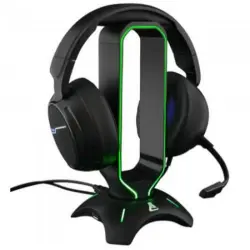 Soporte Headset gaming The G-Lab Radon retroiluminado