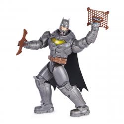 Spin Master - Figura Electrónica Batman Battle Strike Superhéroe DC Cómics