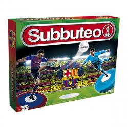 Subbuteo - Playset FC Barcelona 2ª Edición Eleven Force