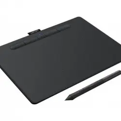 Tableta gráfica Bluetooth Wacom Intuos Medium 216 x 135 mm Negro