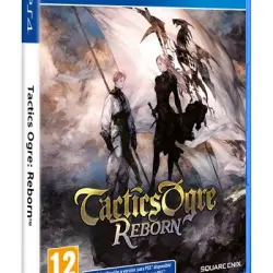 Tactics Ogre: Reborn PS4