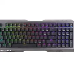 Teclado gaming Mad catz S.T.R.I.K.E. 13