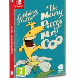 The Many Pieces Of Mr. Coo Fantabulous Edition Nintendo Switch
