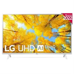 Tv led 43'' lg 43uq76906le 4k uhd hdr smart tv