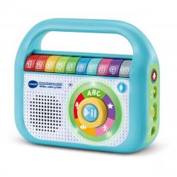 VTech - Reproductor Musical Graba, Canta Y Baila