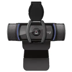 Webcam Logitech Pro HD C920S