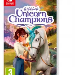 Wildshade: Unicorn Champions Nintendo Switch