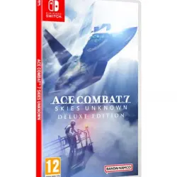 Ace Combat 7: Skies Unknown - Deluxe Edition Nintendo Switch