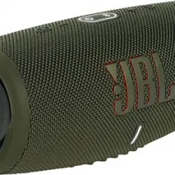 Altavoz Bluetooth JBL Charge 5 Verde