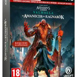 Assassin's Creed Valhalla: El Amanecer del Ragnarök Xbox Series X / Xbox One - Código de descarga