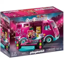 Autobús Everdreamerz Playmobil 70152