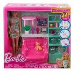 Barbie - Cafetería Bienestar