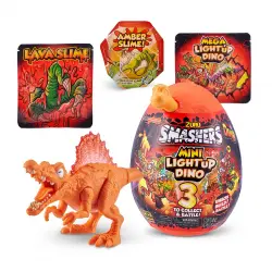 Bizak - Huevo Sorpresa Electrónico Surtido Dino Magma Smashers