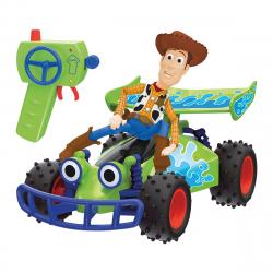 Dickie Toys - Toy Story 4 Radiocontrol Buggy Con Woody