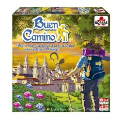 Educa Borrás - Juego De Mesa Buen Camino