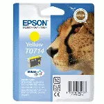 Epson Tinta T071 amarillo