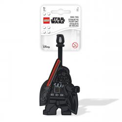 Etiqueta para equipaje de Darth Vader