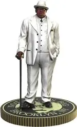 Figura KnuckleBonz Rap Iconz Statue Notorious B.I.G. 23cm