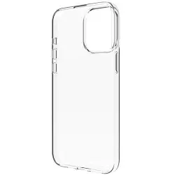 Funda Muvit Recycletek Transparente para iPhone 15 Pro Max