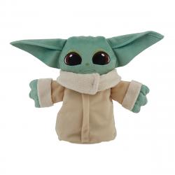 Hasbro - Peluche Transformable Escondite Baby Yoda The Mandalorian Star Wars