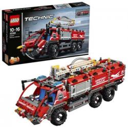 Lego 42068.vehiculo De Rescate Aeroportuario.